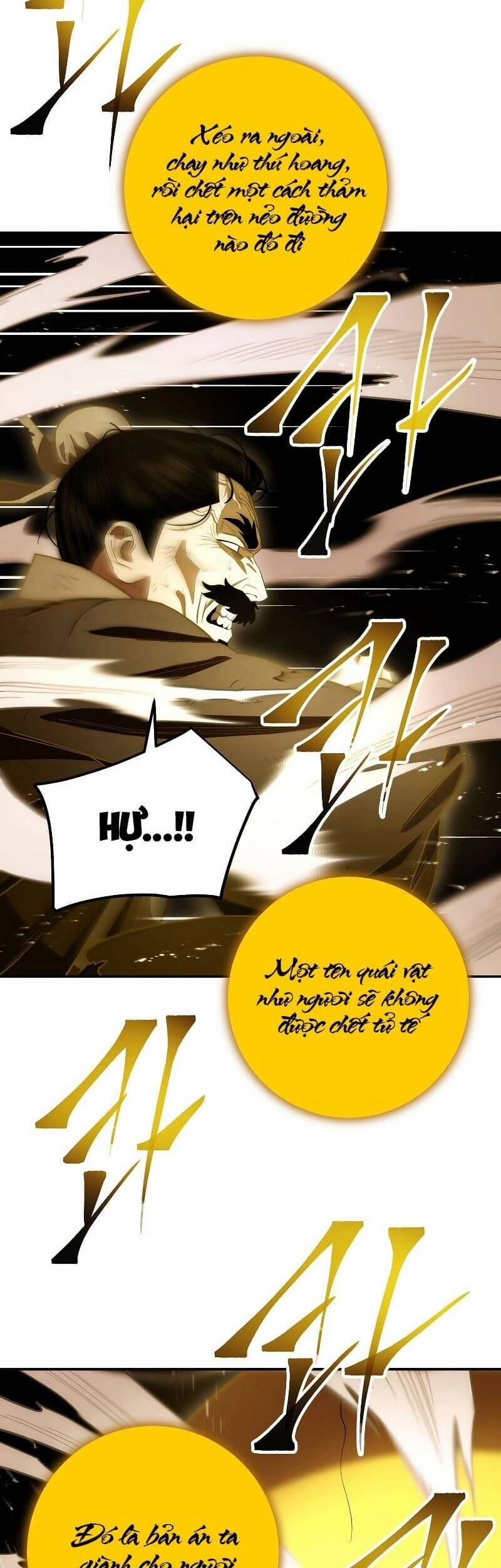 Huyền Thoại Diệt Thế Độc Long 105 trang 12