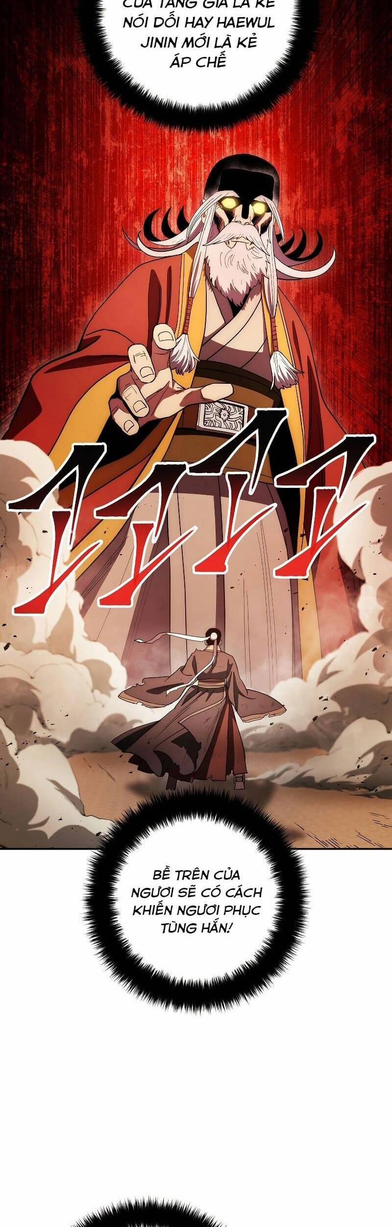 Huyền Thoại Diệt Thế Độc Long 105 trang 23