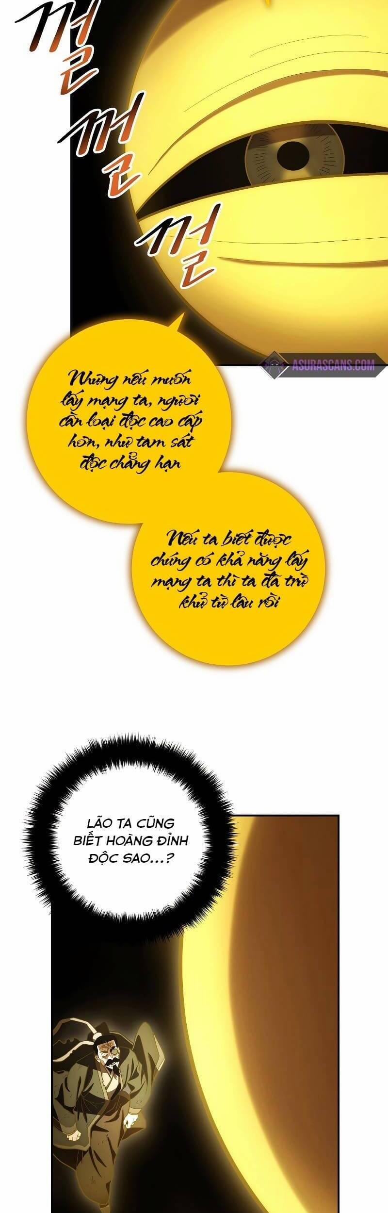 Huyền Thoại Diệt Thế Độc Long 105 trang 3