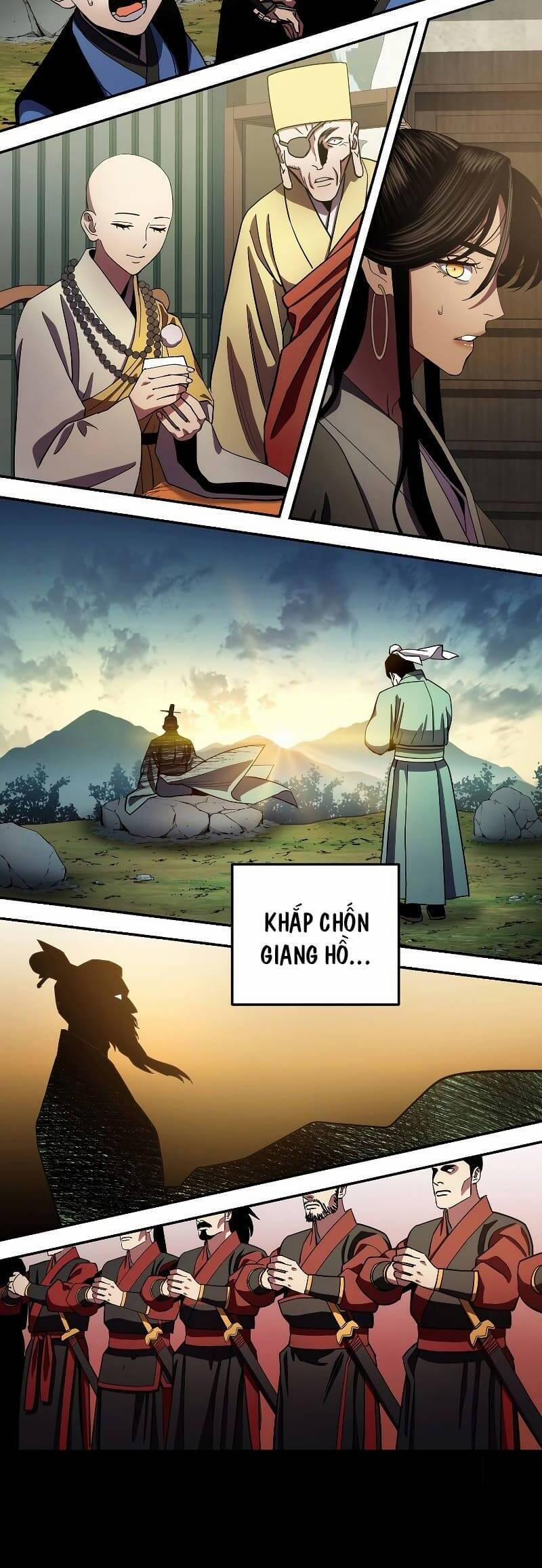 Huyền Thoại Diệt Thế Độc Long 105 trang 38