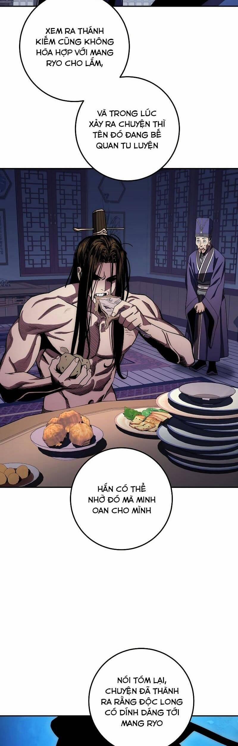 Huyền Thoại Diệt Thế Độc Long 105 trang 59