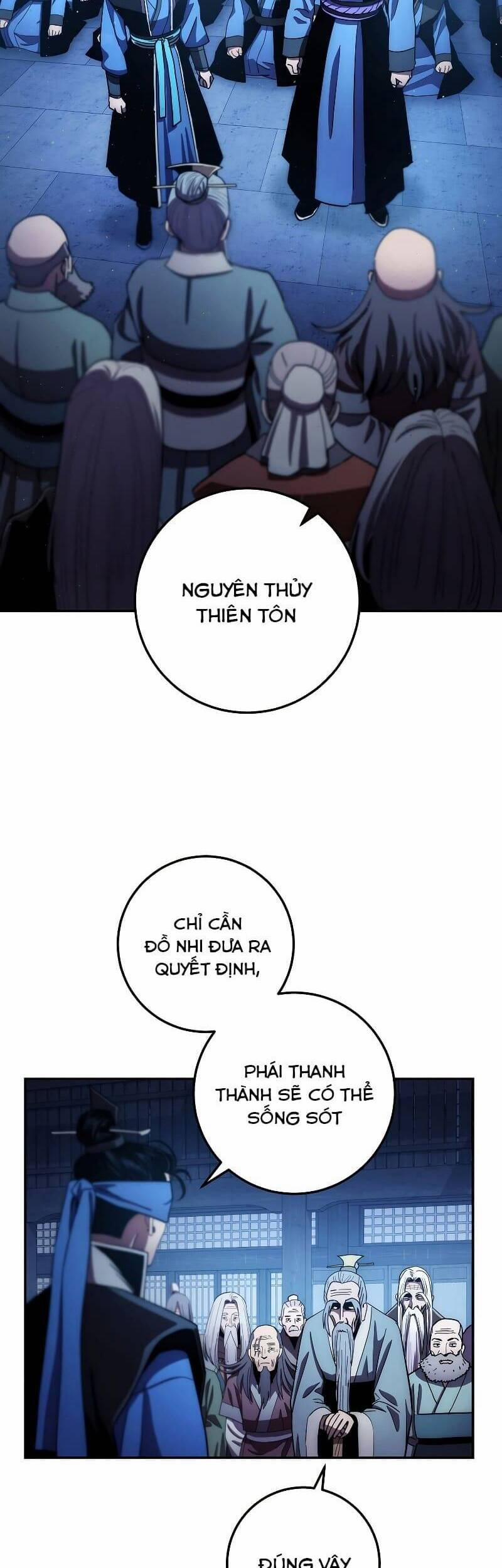 Huyền Thoại Diệt Thế Độc Long 106 trang 15