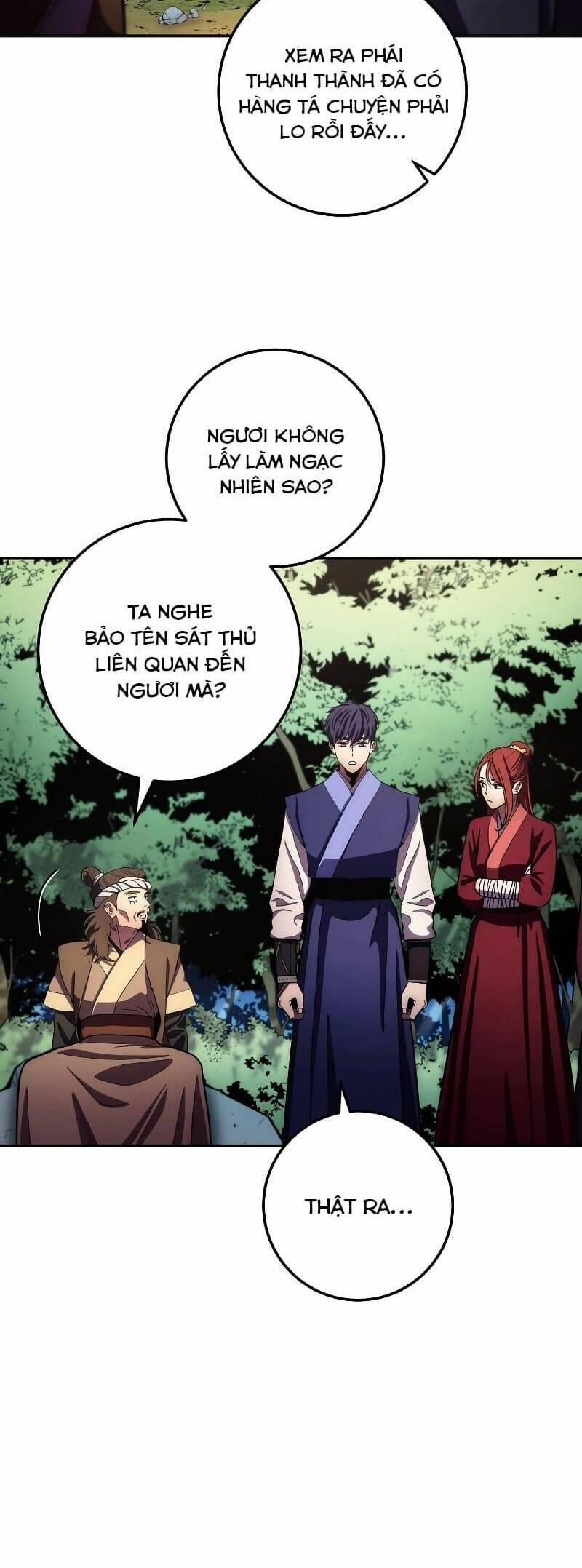 Huyền Thoại Diệt Thế Độc Long 106 trang 21