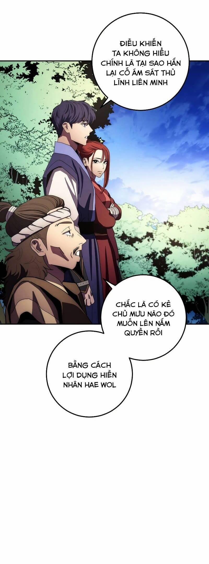 Huyền Thoại Diệt Thế Độc Long 106 trang 22