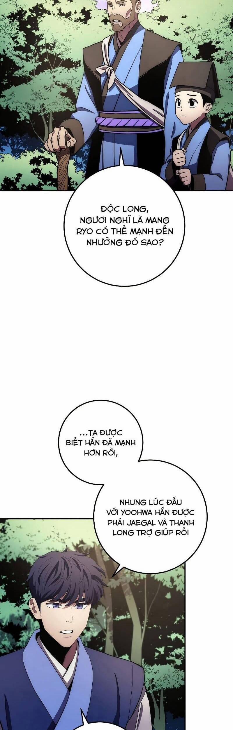 Huyền Thoại Diệt Thế Độc Long 106 trang 28