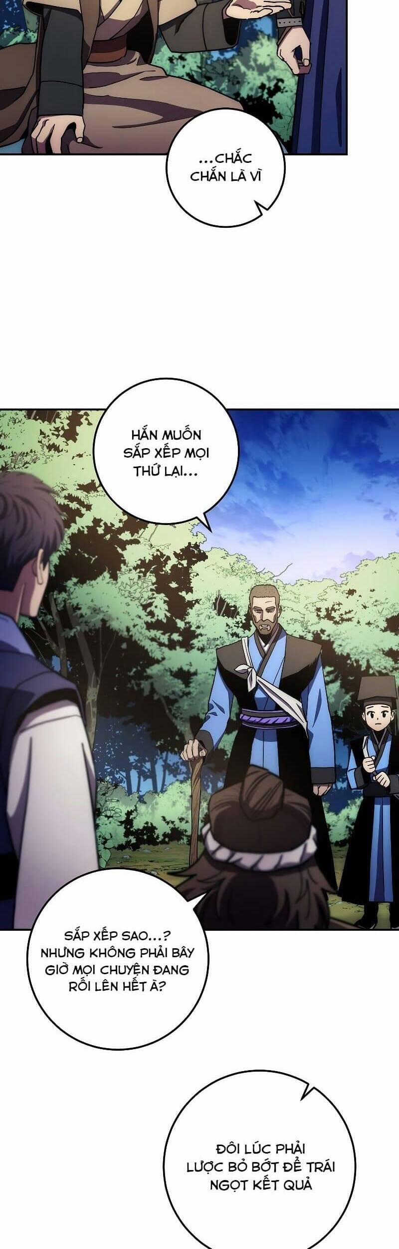 Huyền Thoại Diệt Thế Độc Long 106 trang 30