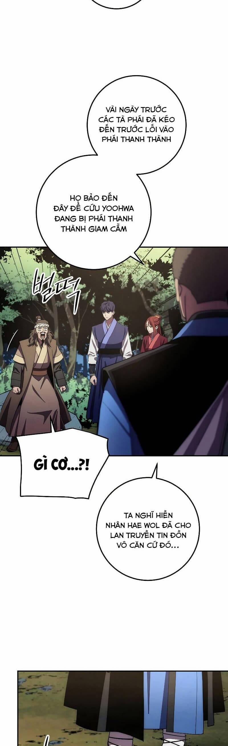 Huyền Thoại Diệt Thế Độc Long 106 trang 32