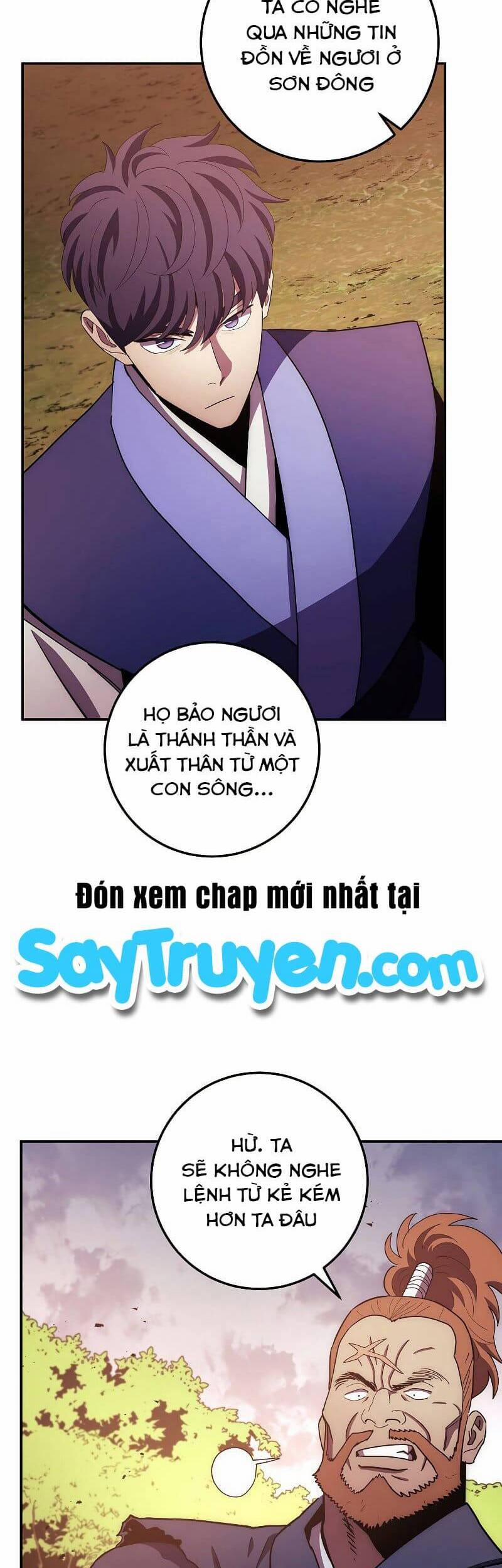 Huyền Thoại Diệt Thế Độc Long 107 trang 31