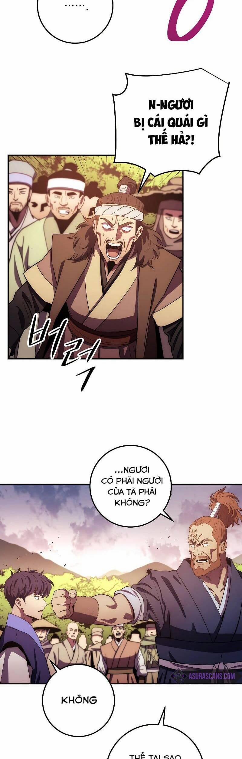 Huyền Thoại Diệt Thế Độc Long 107 trang 38