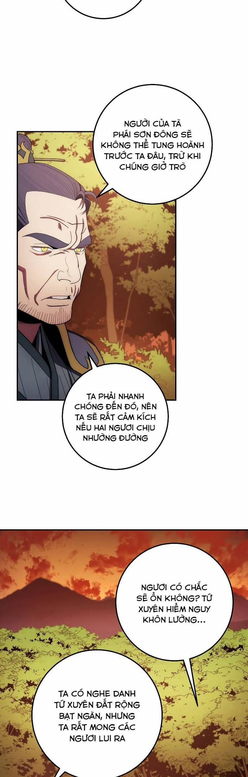 Huyền Thoại Diệt Thế Độc Long 107 trang 4