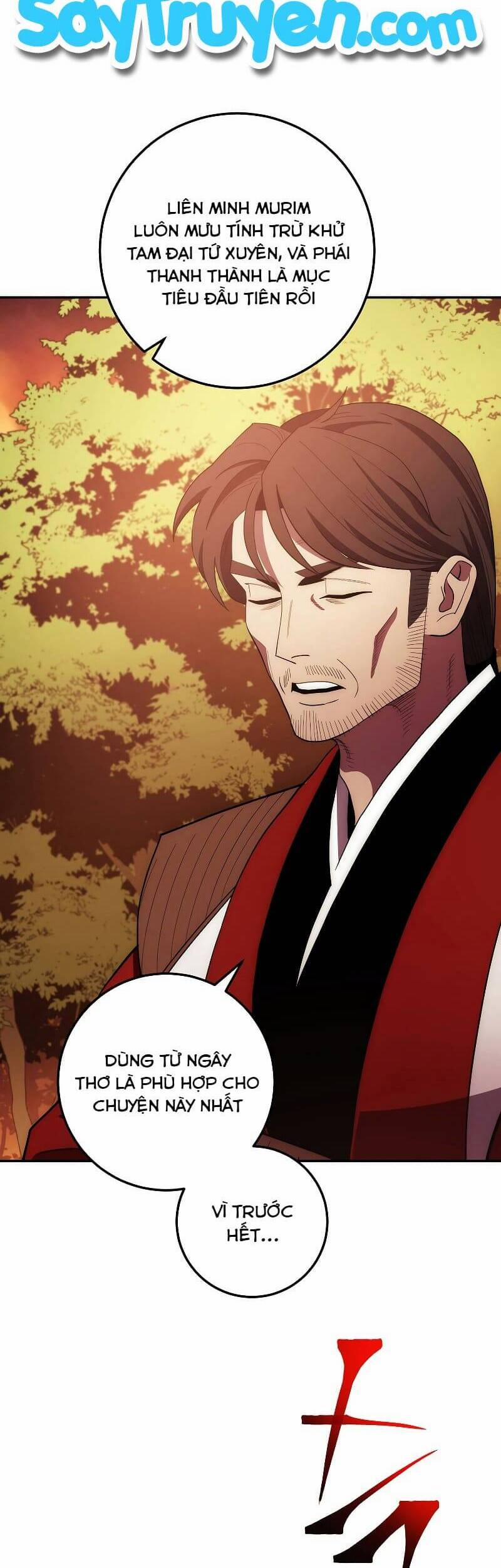 Huyền Thoại Diệt Thế Độc Long 107 trang 8