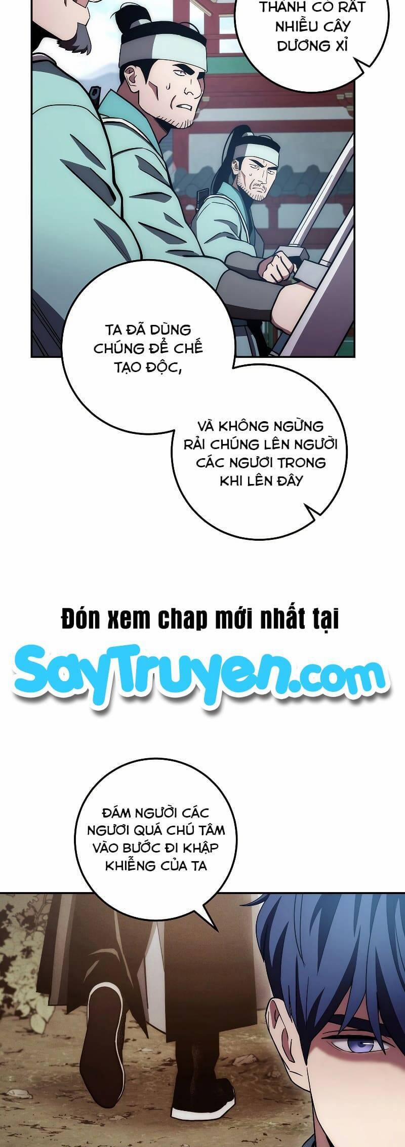 Huyền Thoại Diệt Thế Độc Long 108 trang 21