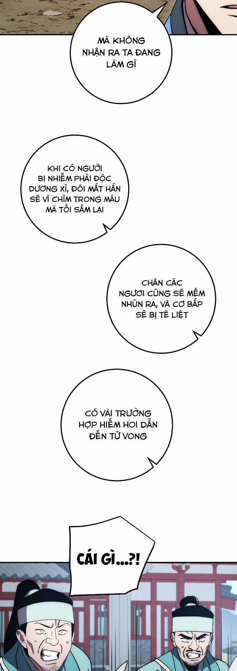 Huyền Thoại Diệt Thế Độc Long 108 trang 22