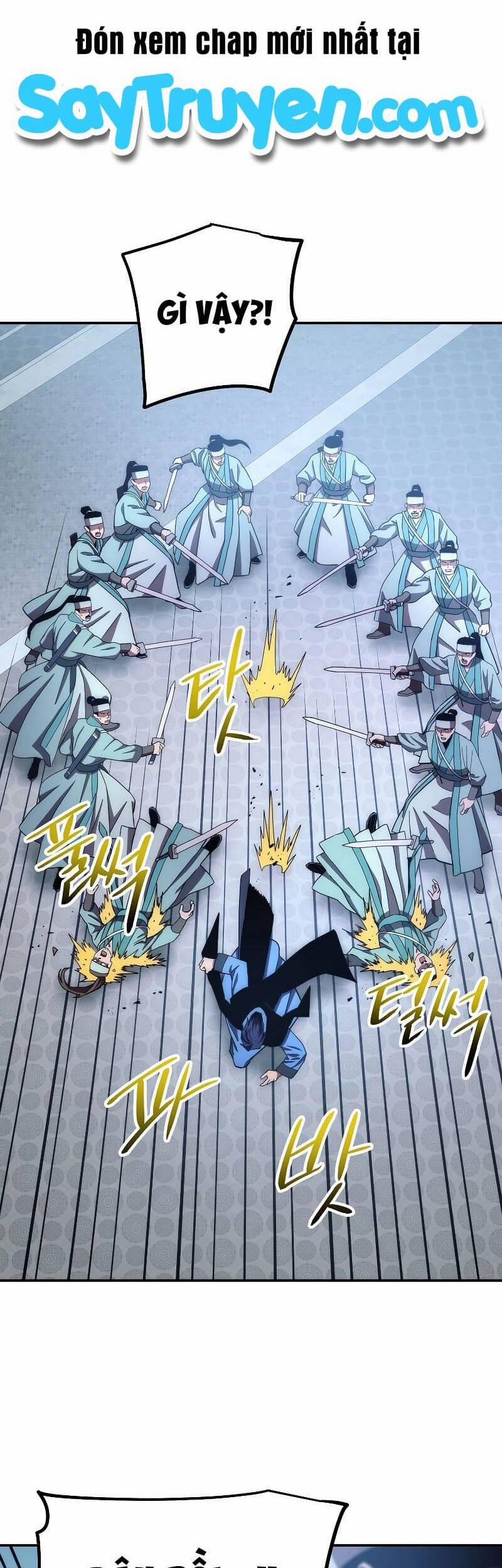 Huyền Thoại Diệt Thế Độc Long 108 trang 29