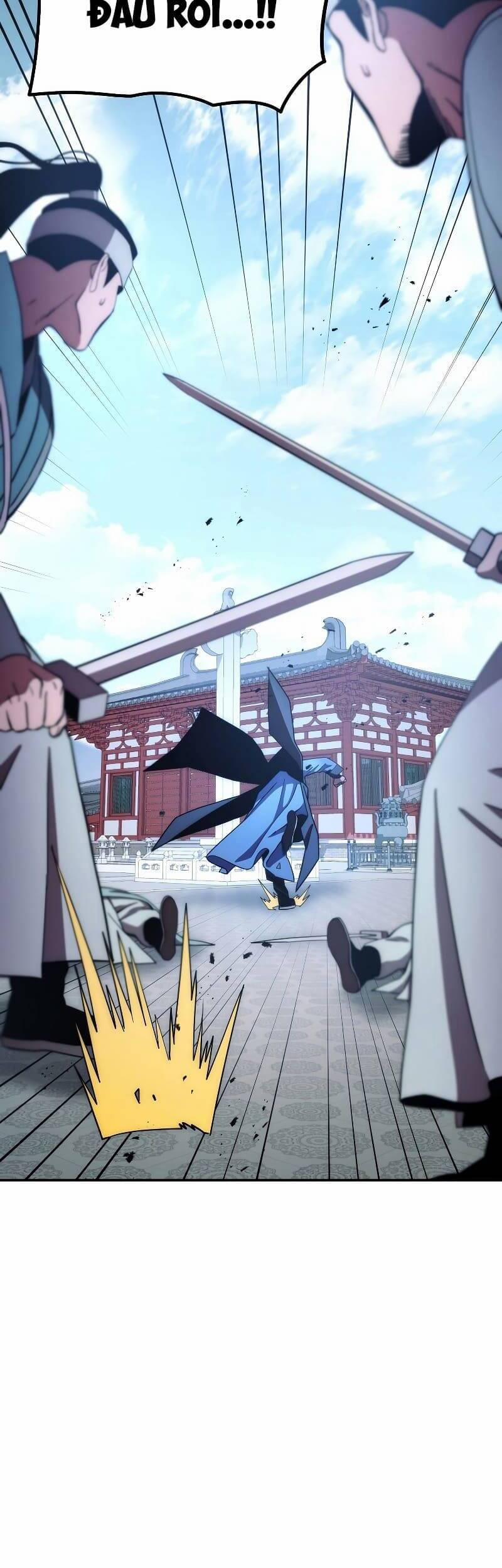 Huyền Thoại Diệt Thế Độc Long 108 trang 30