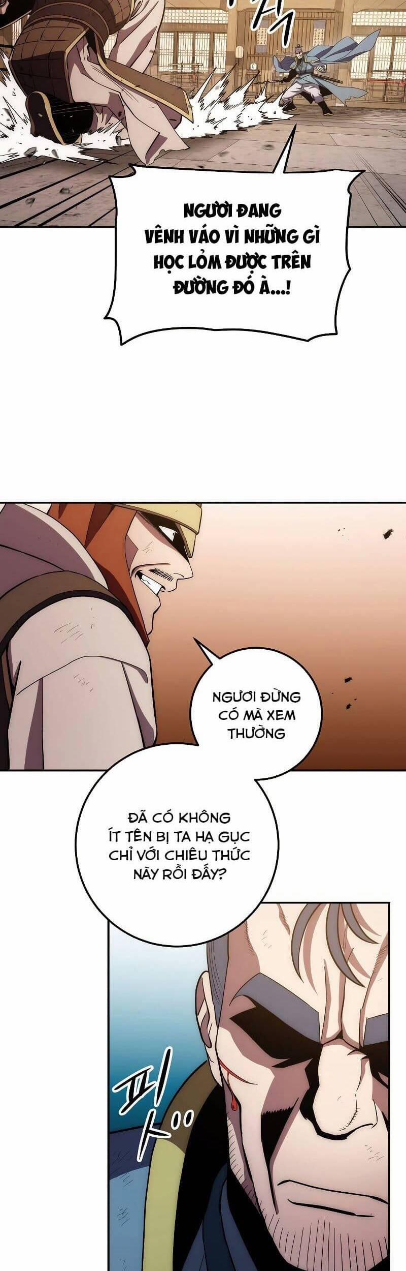 Huyền Thoại Diệt Thế Độc Long 108 trang 54