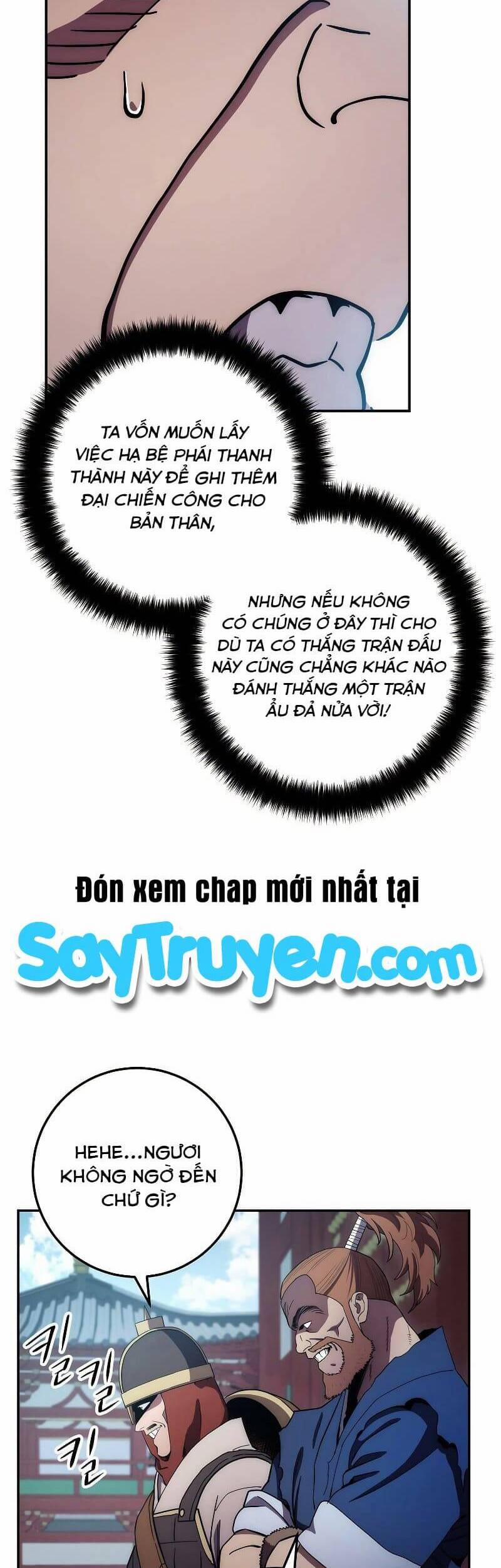 Huyền Thoại Diệt Thế Độc Long 108 trang 6