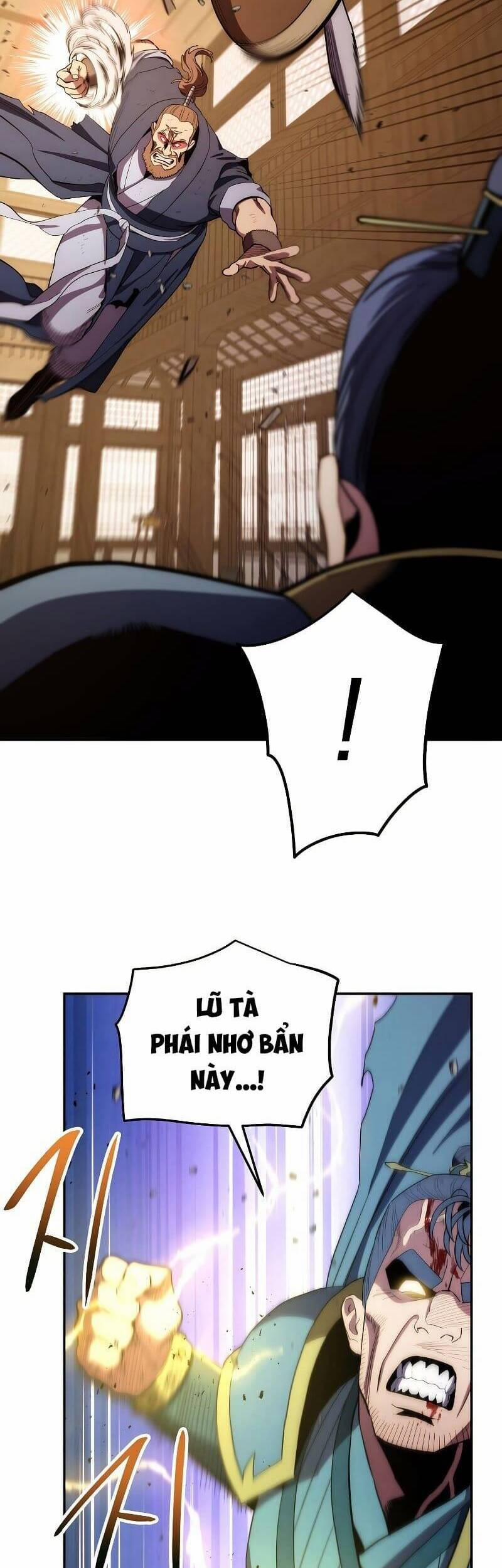 Huyền Thoại Diệt Thế Độc Long 109 trang 10