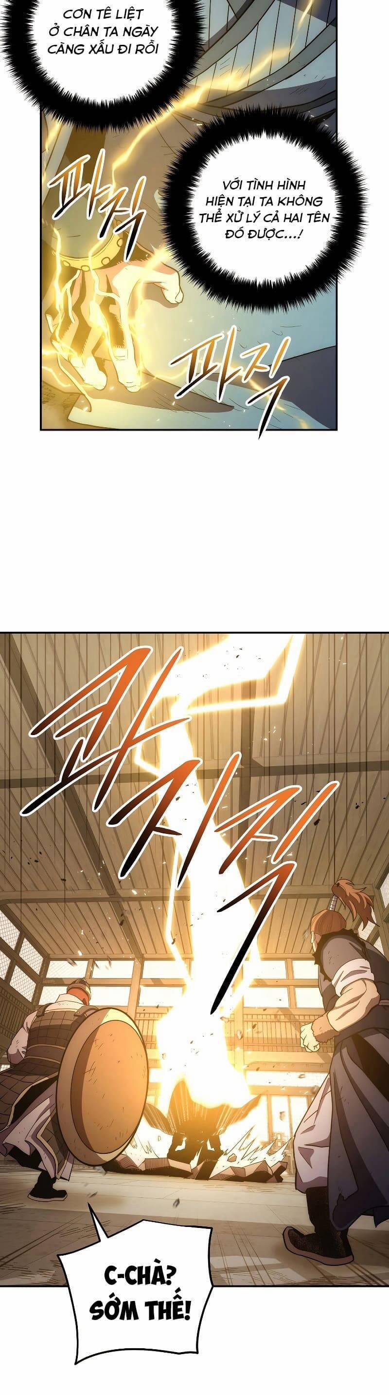 Huyền Thoại Diệt Thế Độc Long 109 trang 19