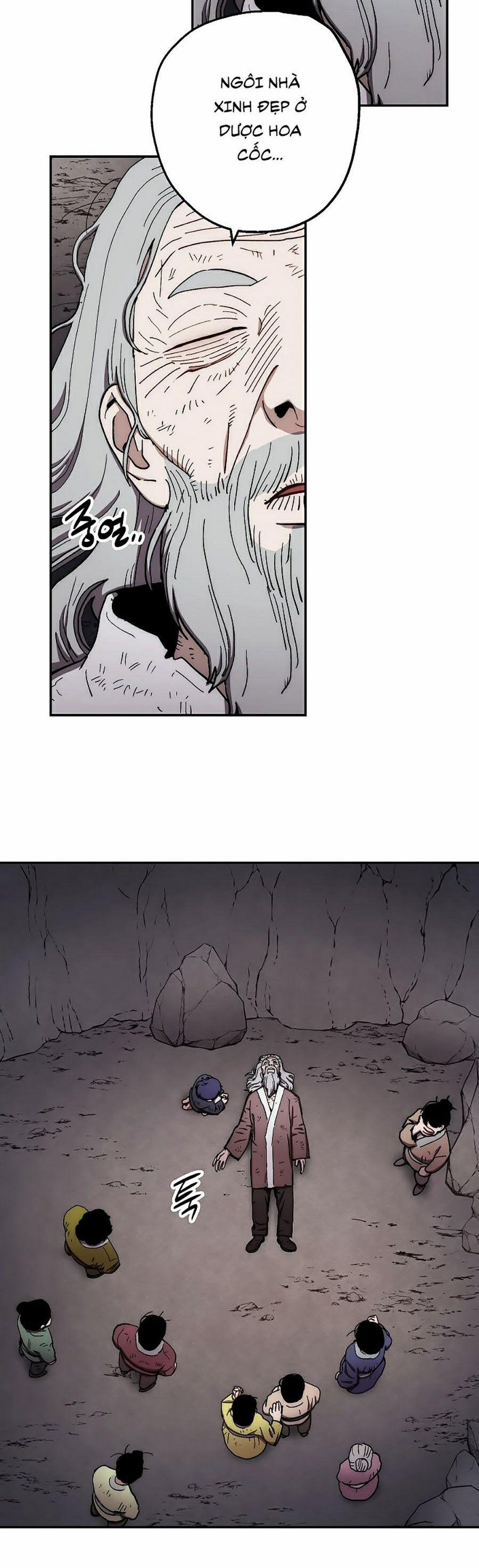 Huyền Thoại Diệt Thế Độc Long 11 trang 11