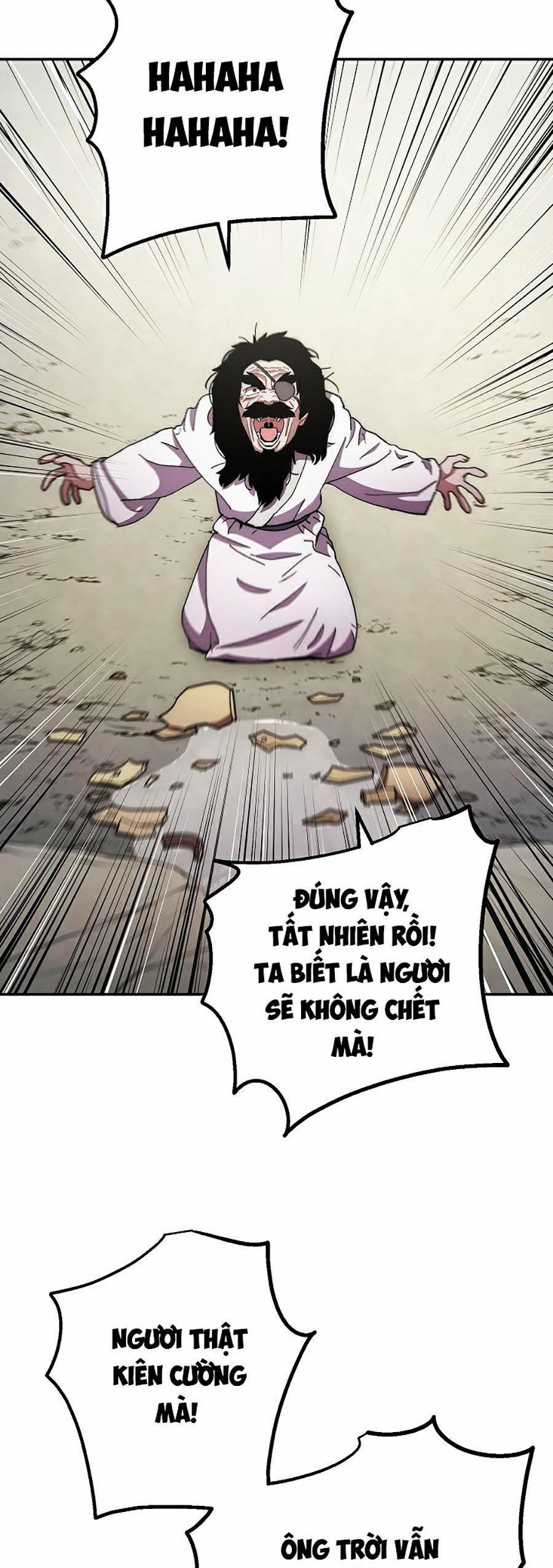 Huyền Thoại Diệt Thế Độc Long 11 trang 26