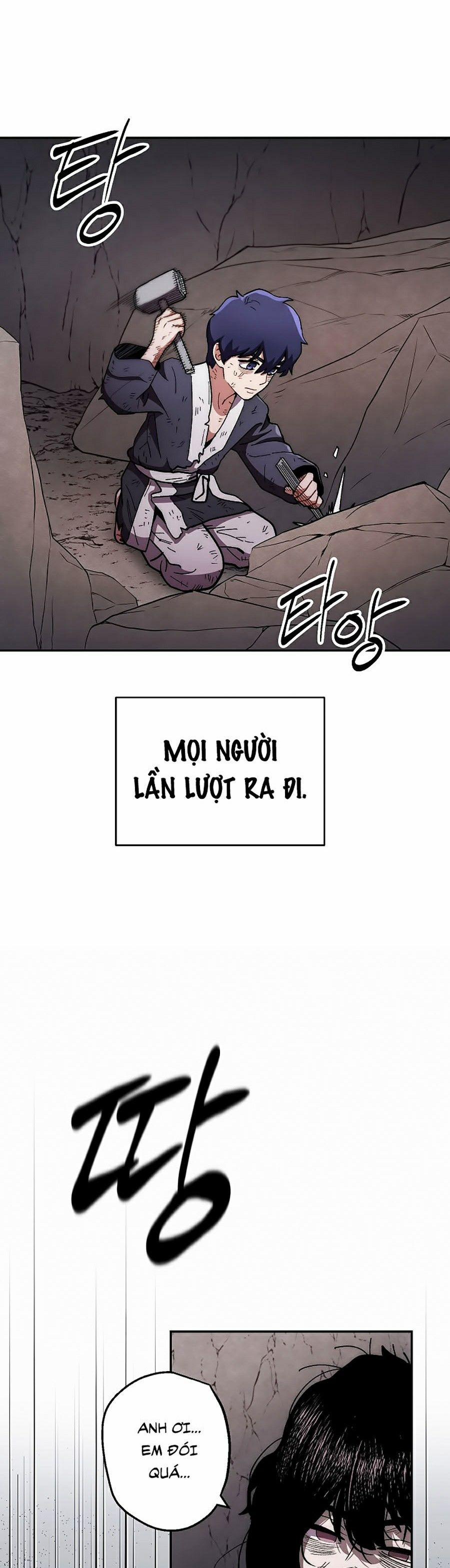 Huyền Thoại Diệt Thế Độc Long 11 trang 29