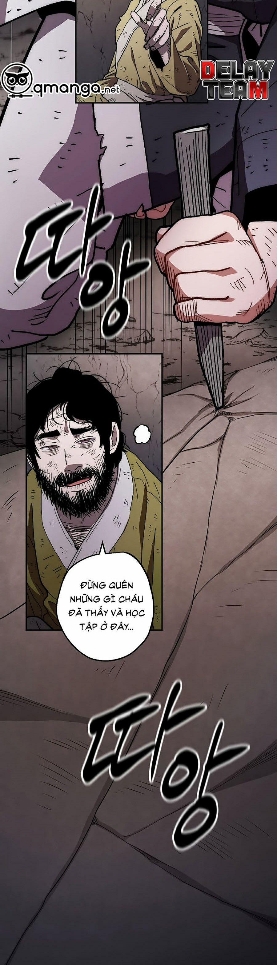 Huyền Thoại Diệt Thế Độc Long 11 trang 31