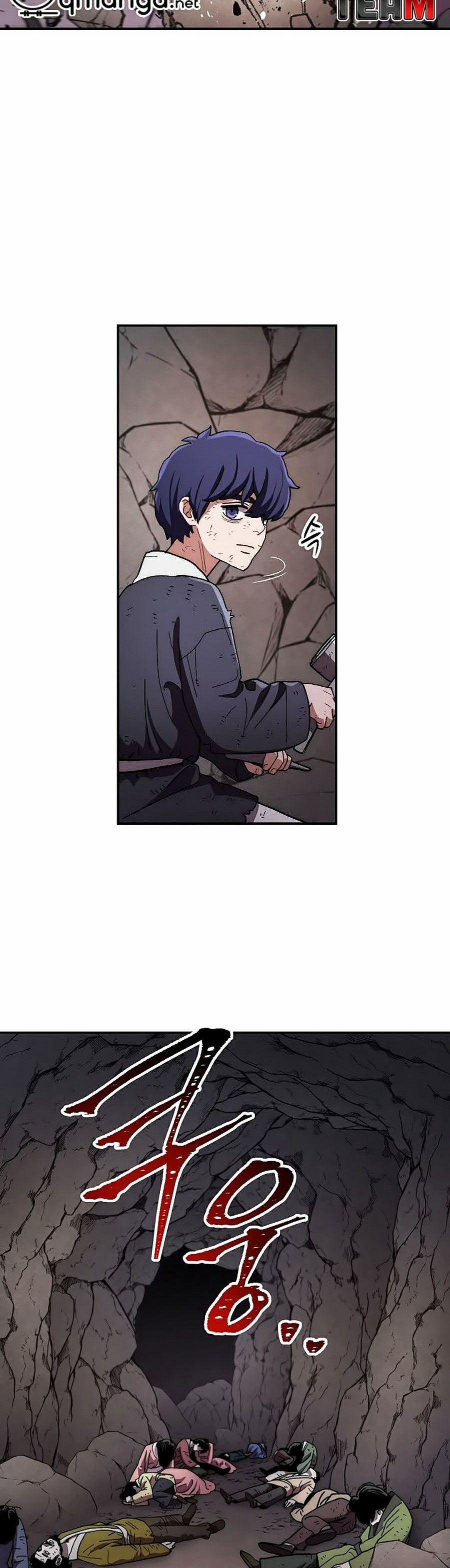 Huyền Thoại Diệt Thế Độc Long 11 trang 33