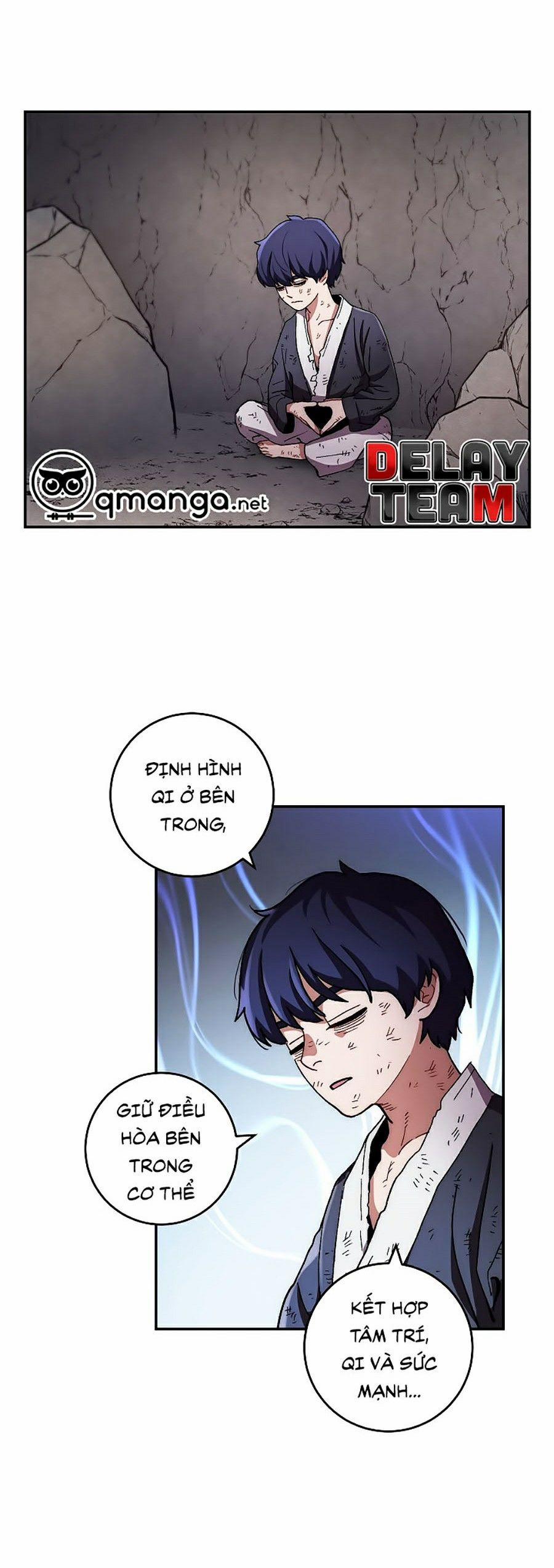 Huyền Thoại Diệt Thế Độc Long 11 trang 41