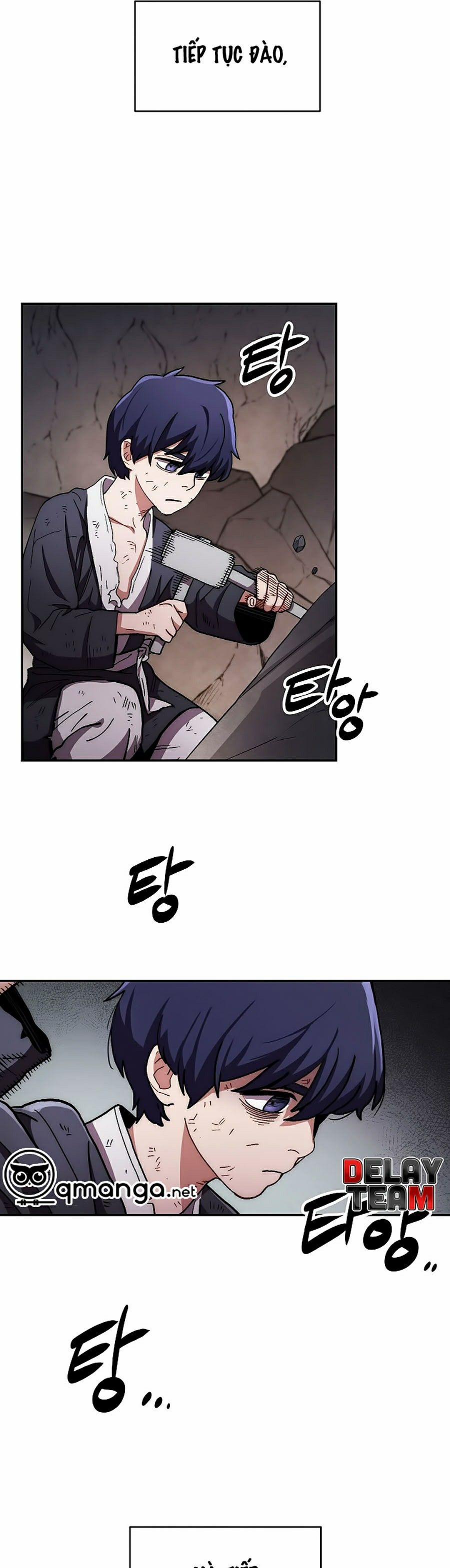 Huyền Thoại Diệt Thế Độc Long 11 trang 42