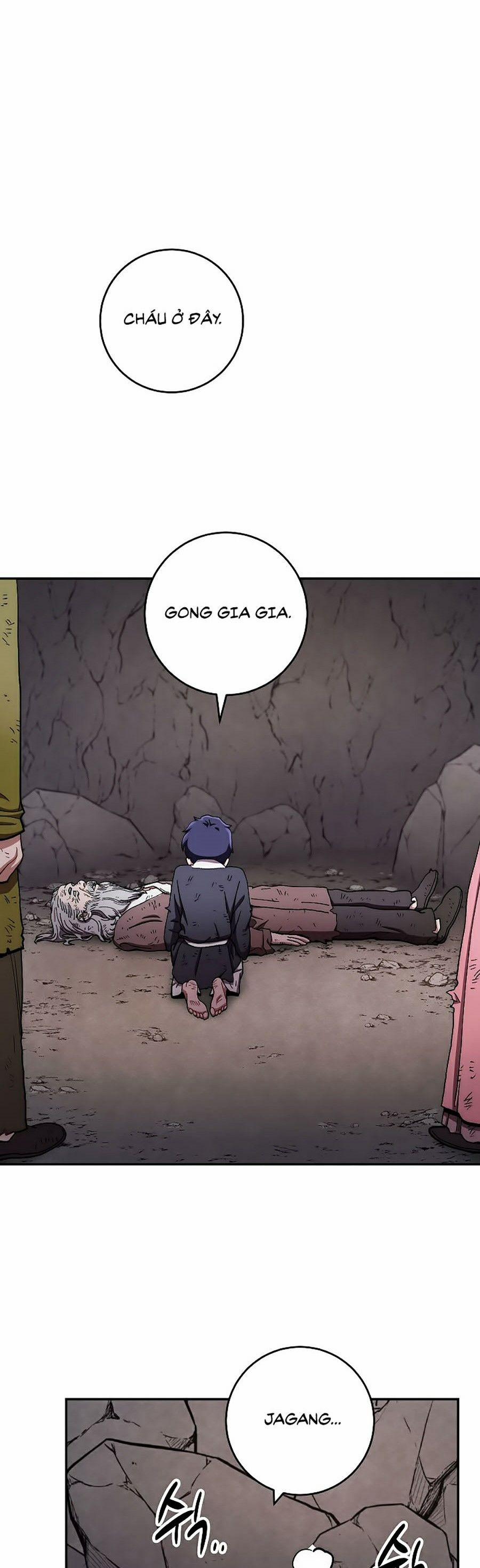 Huyền Thoại Diệt Thế Độc Long 11 trang 8