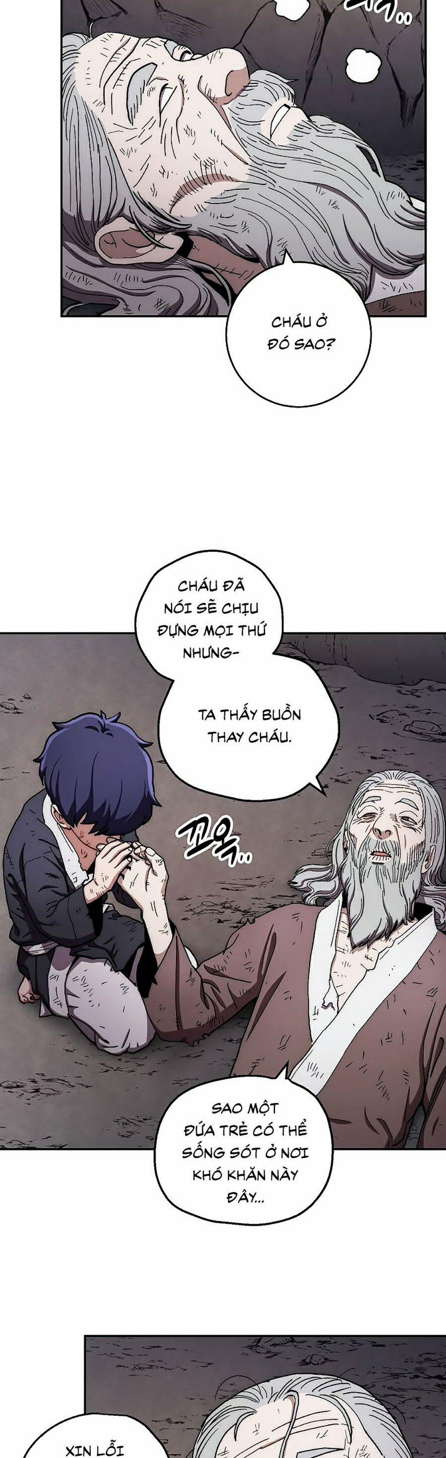 Huyền Thoại Diệt Thế Độc Long 11 trang 9