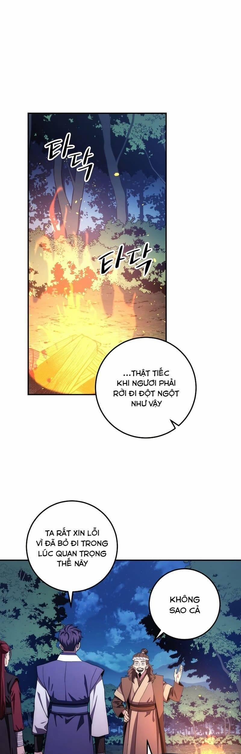 Huyền Thoại Diệt Thế Độc Long 110 trang 1