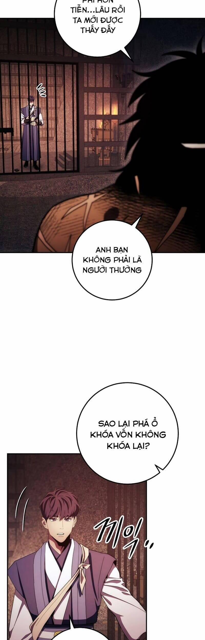 Huyền Thoại Diệt Thế Độc Long 110 trang 38