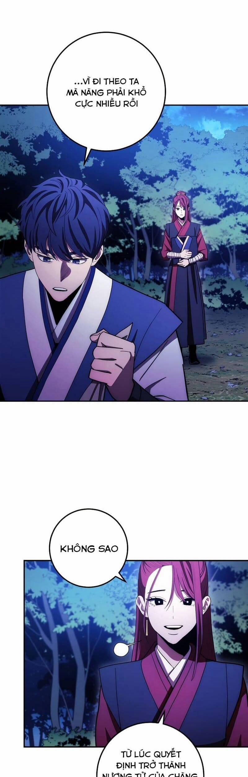 Huyền Thoại Diệt Thế Độc Long 110 trang 6