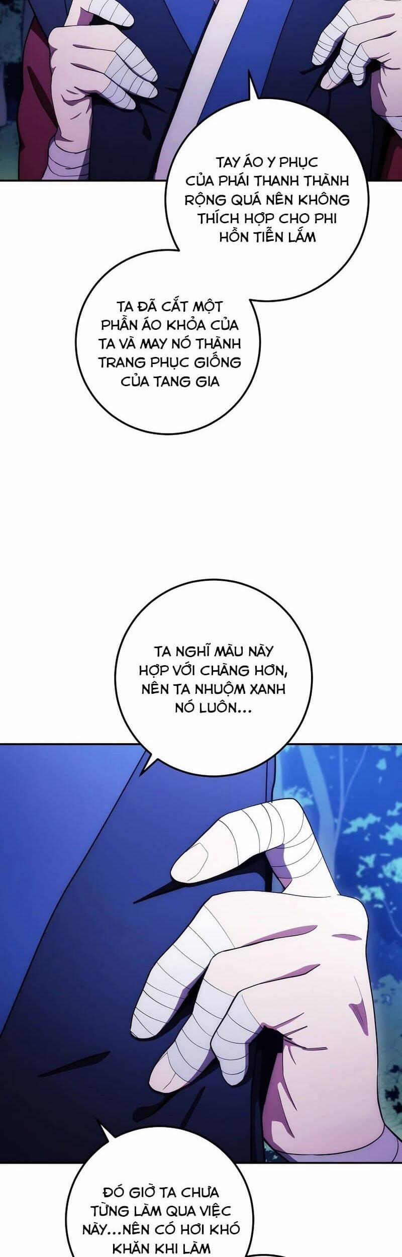 Huyền Thoại Diệt Thế Độc Long 110 trang 8