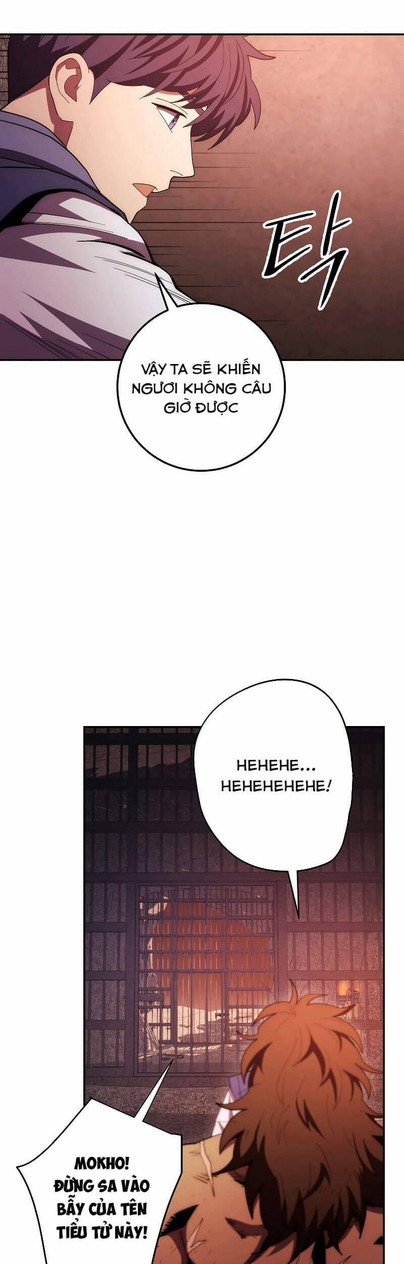 Huyền Thoại Diệt Thế Độc Long 111 trang 4