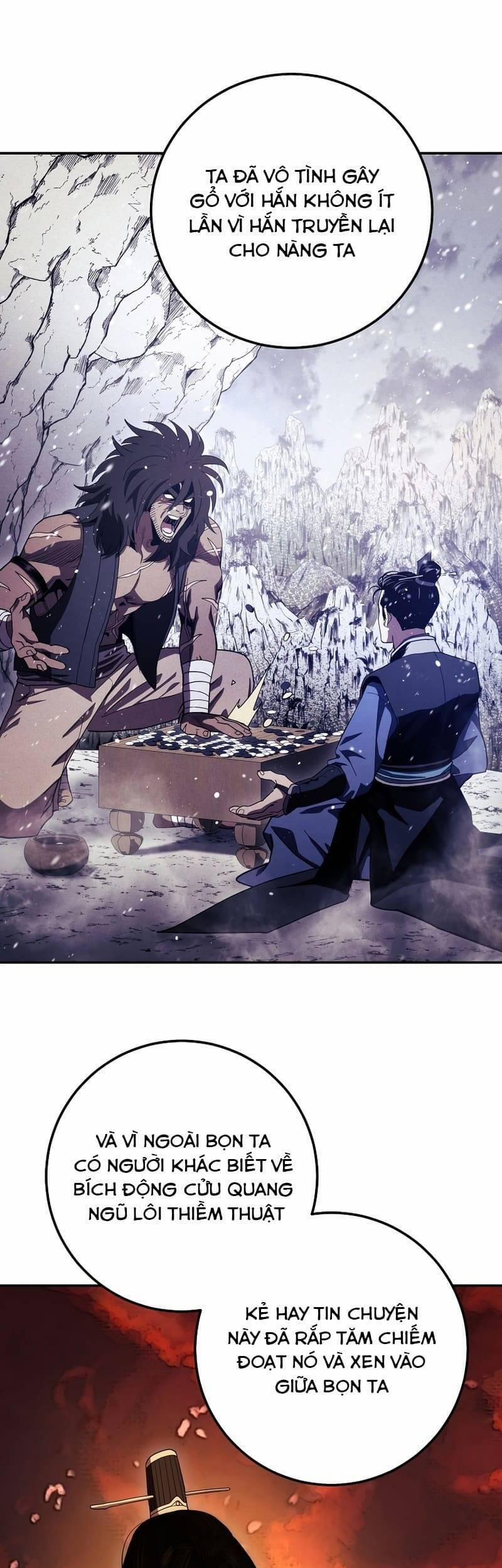 Huyền Thoại Diệt Thế Độc Long 112 trang 29