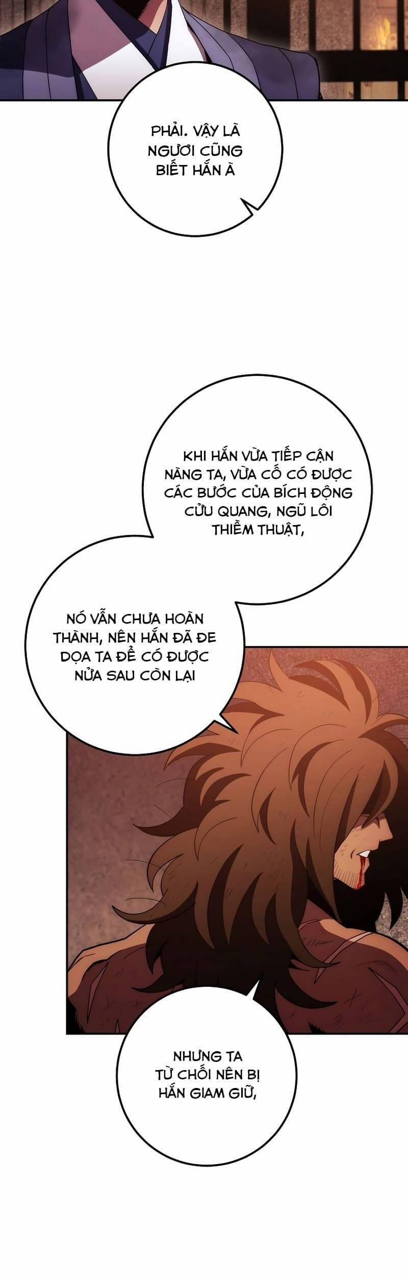 Huyền Thoại Diệt Thế Độc Long 112 trang 31