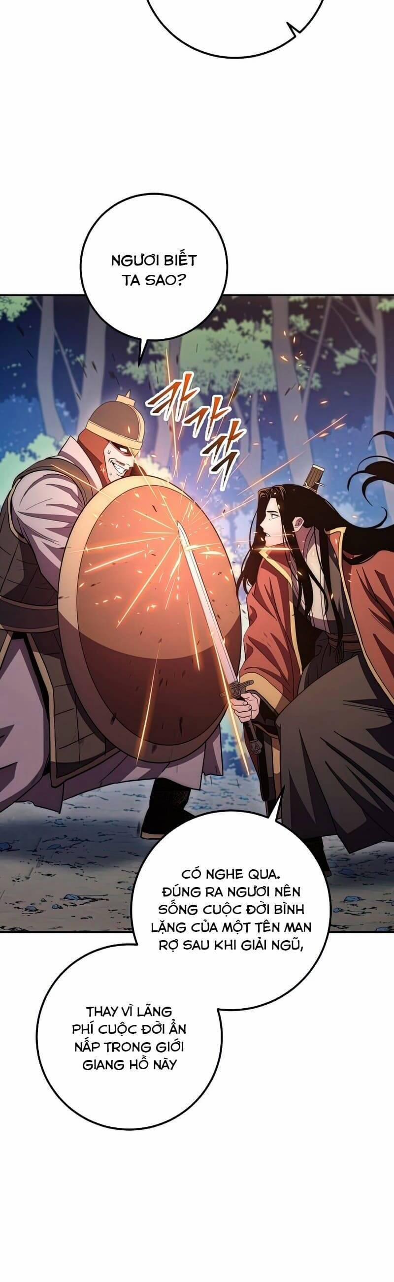 Huyền Thoại Diệt Thế Độc Long 113 trang 23