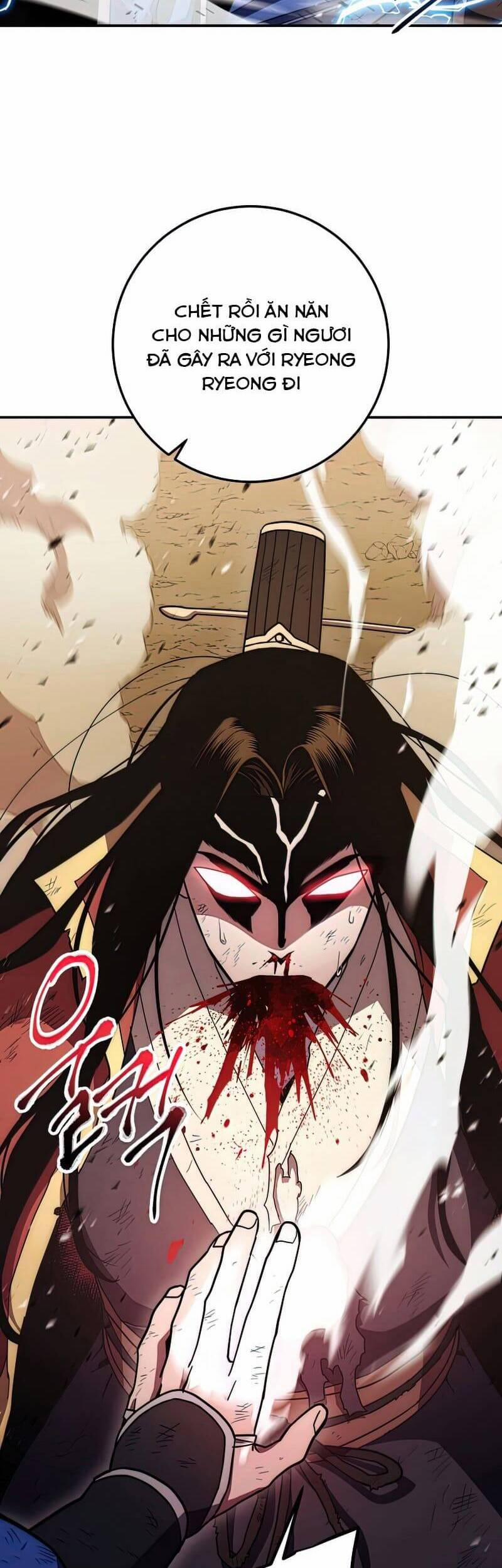 Huyền Thoại Diệt Thế Độc Long 115 trang 20