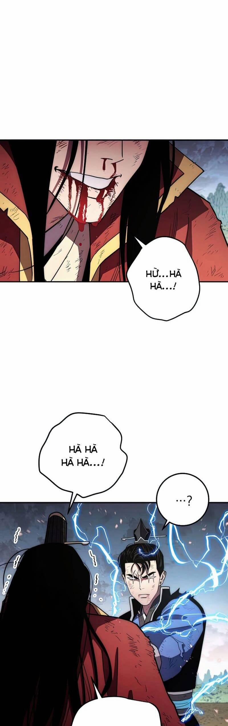 Huyền Thoại Diệt Thế Độc Long 115 trang 22