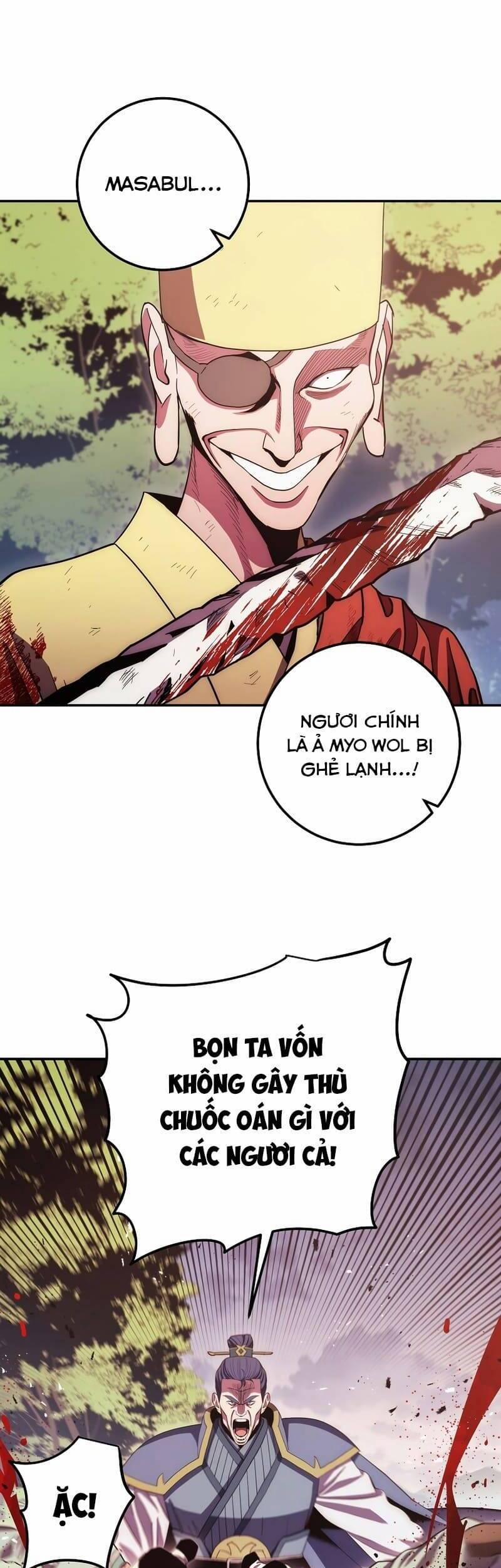 Huyền Thoại Diệt Thế Độc Long 117 trang 3