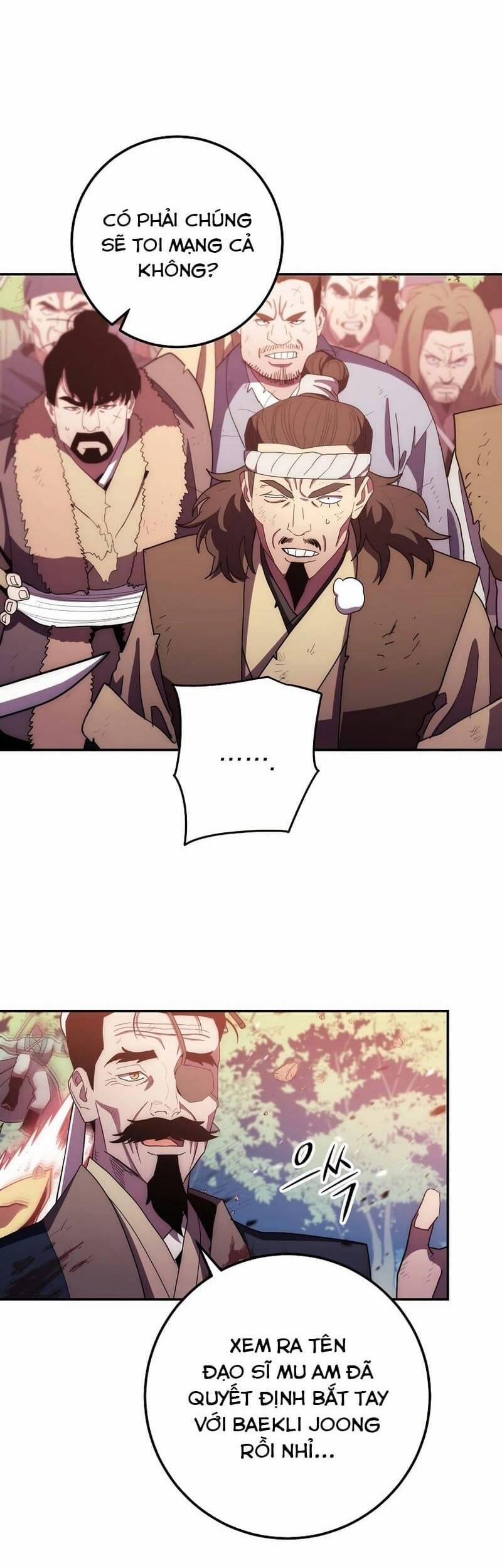 Huyền Thoại Diệt Thế Độc Long 117 trang 35