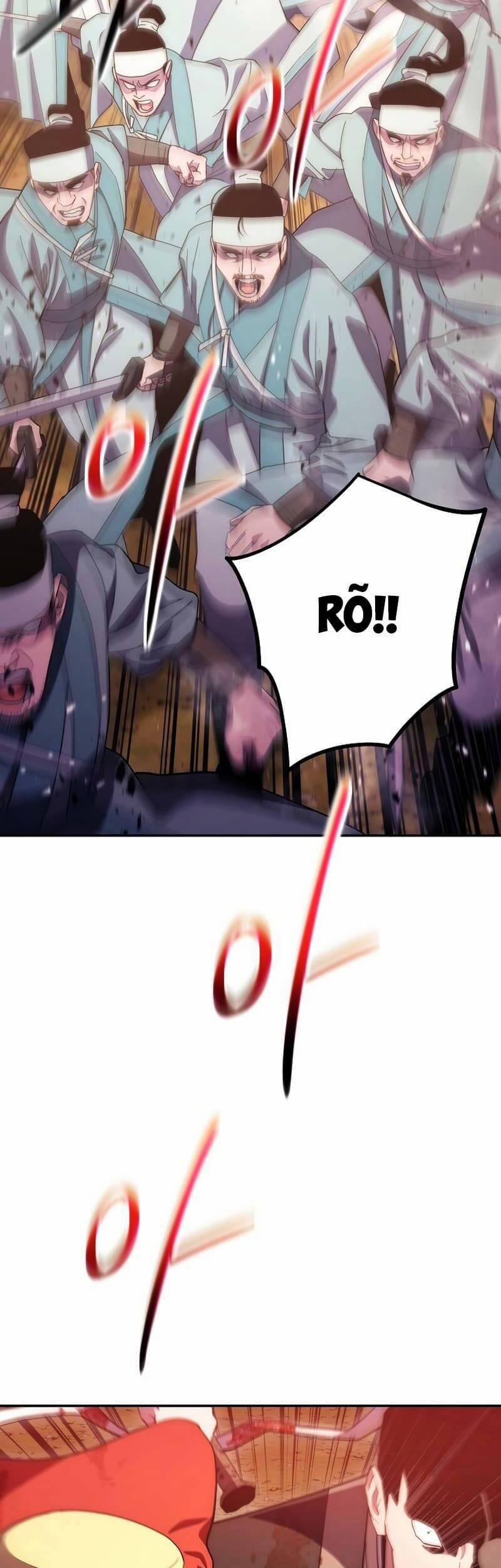 Huyền Thoại Diệt Thế Độc Long 117 trang 7