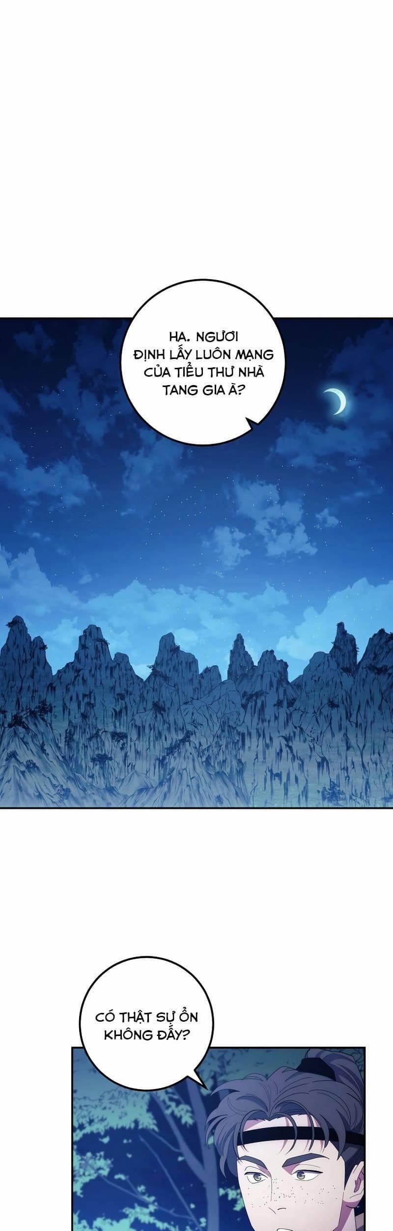 Huyền Thoại Diệt Thế Độc Long 118 trang 1