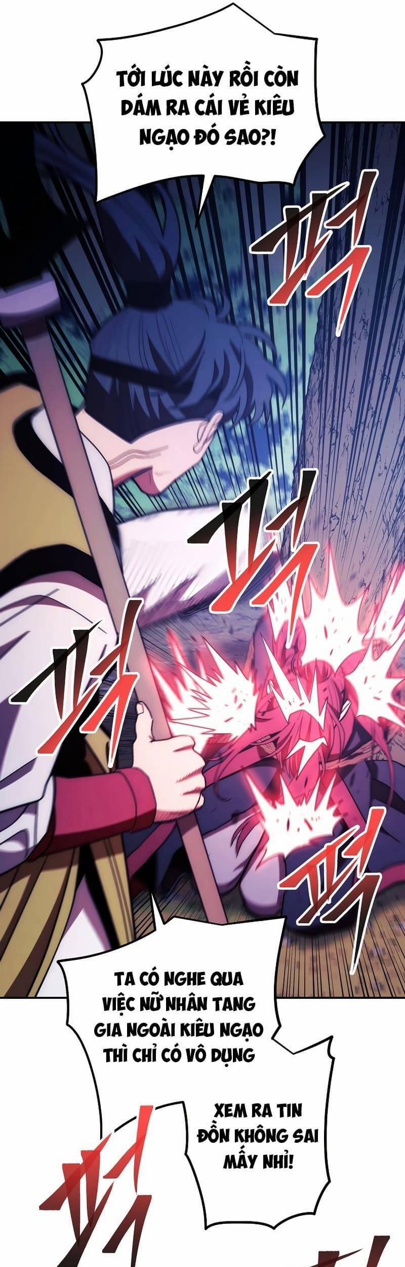 Huyền Thoại Diệt Thế Độc Long 118 trang 11