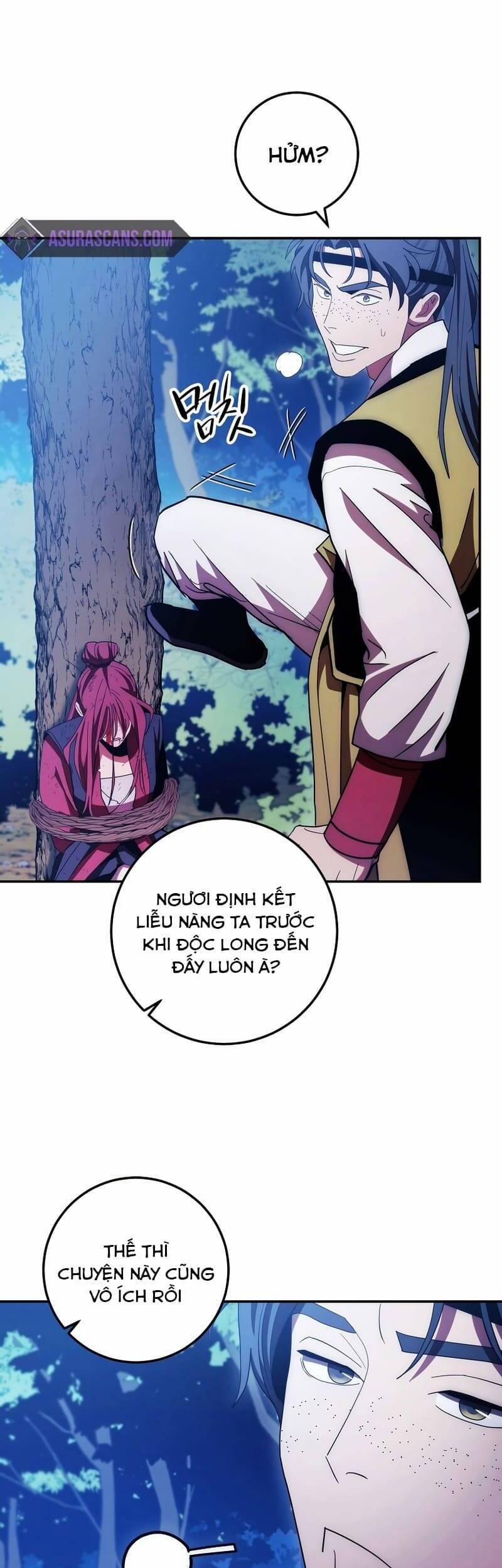 Huyền Thoại Diệt Thế Độc Long 118 trang 13