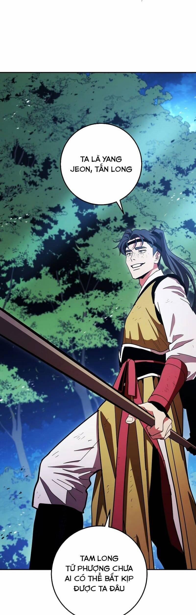 Huyền Thoại Diệt Thế Độc Long 118 trang 45