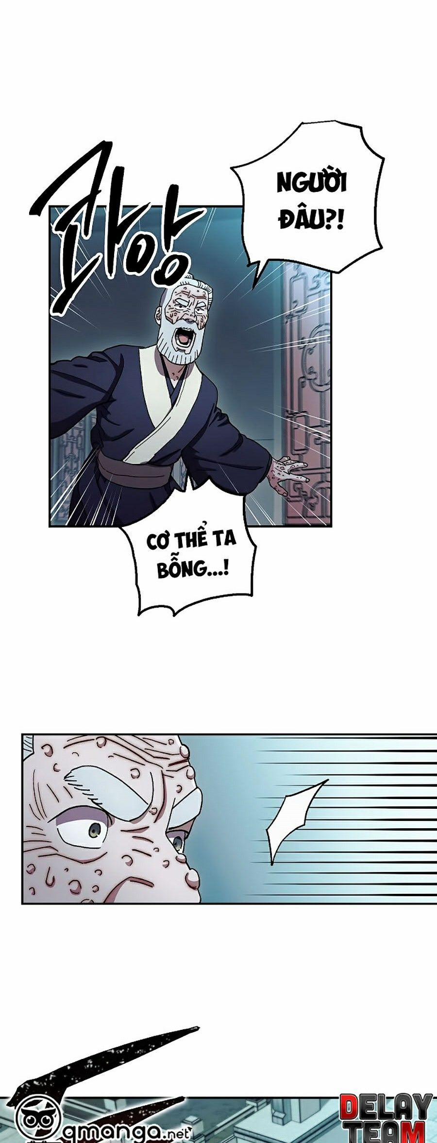 Huyền Thoại Diệt Thế Độc Long 12 trang 29